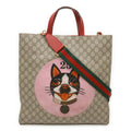 Gucci GG Supreme 2way Tote Bag