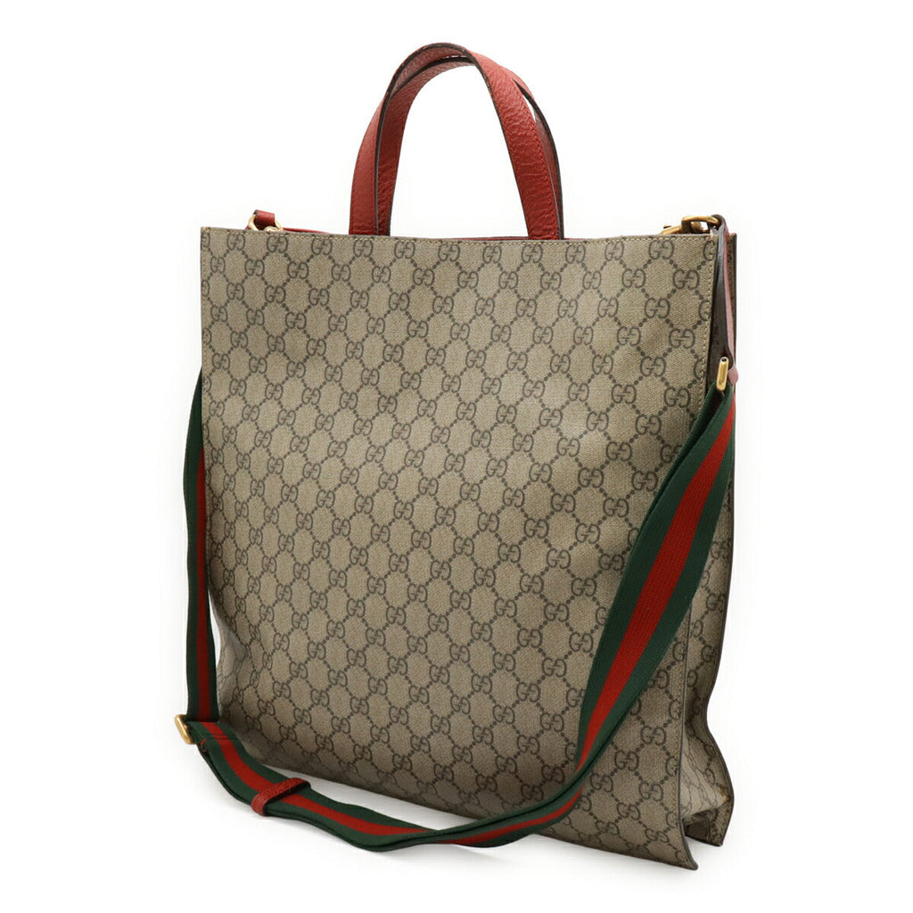 Gucci GG Supreme 2way Tote Bag