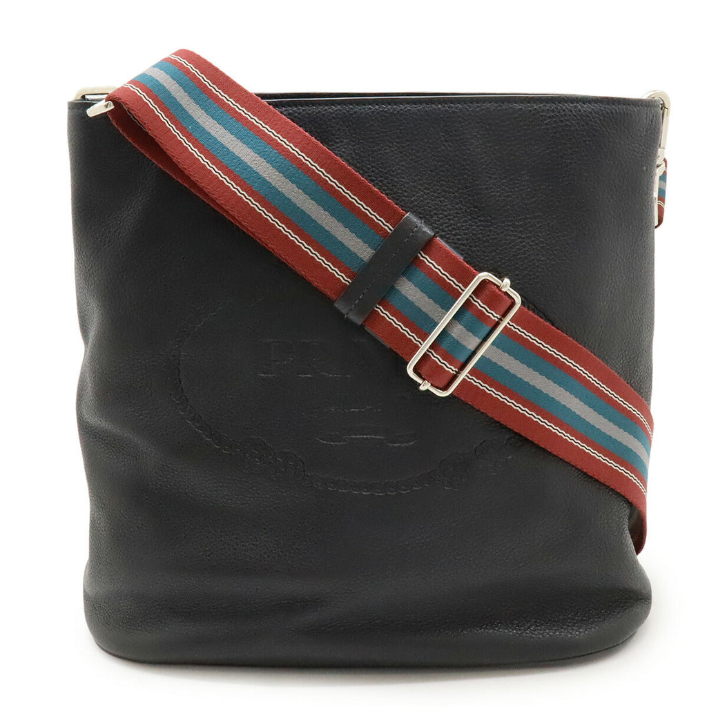 Prada VITELLO DAINO SOFT Shoulder Bag