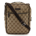 Gucci GG Canvas Shoulder Bag