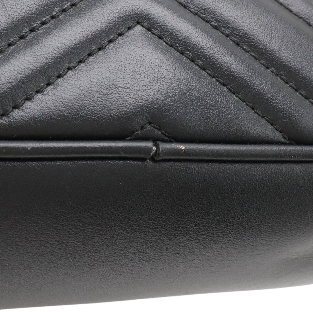 Gucci GG Marmont Leather Shoulder Bag