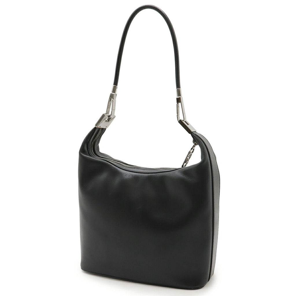Gucci Leather Shoulder Bag