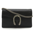 Gucci Dionysus Leather 2way Shoulder Bag
