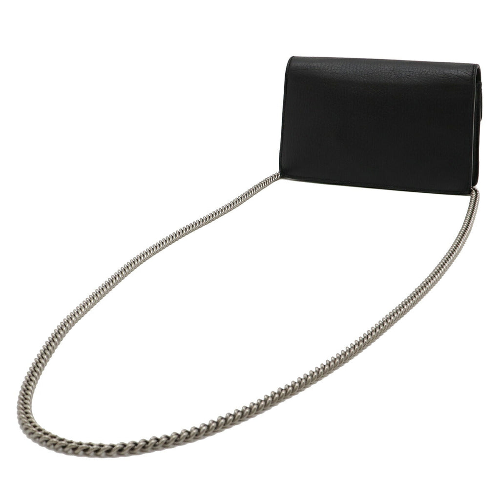 Gucci Dionysus Leather 2way Shoulder Bag