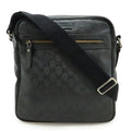 Gucci GG Imprime PVC Shoulder Bag