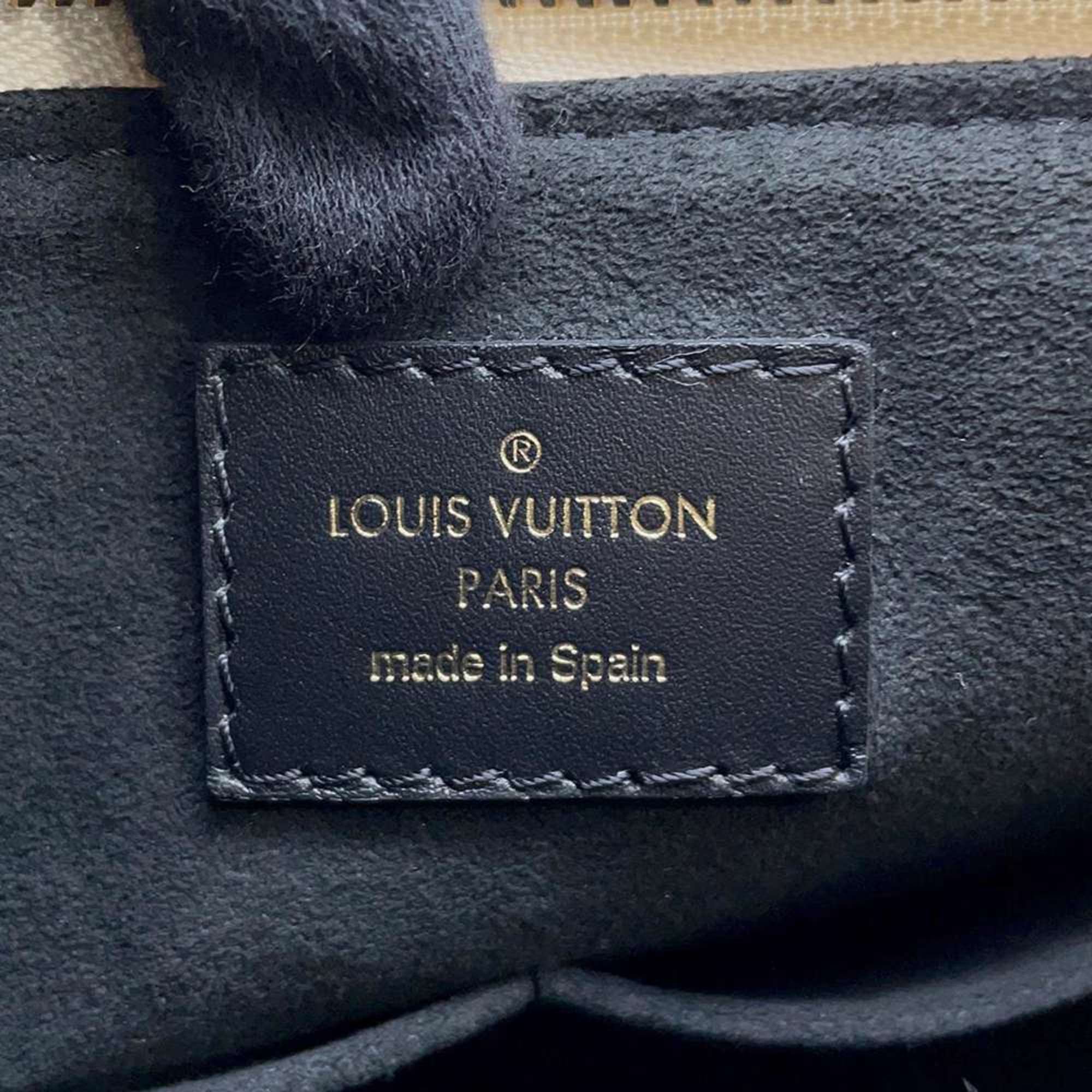 Louis Vuitton Tote V