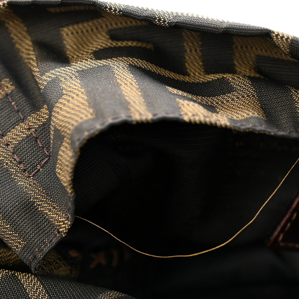 Zucca Tote Tobacco