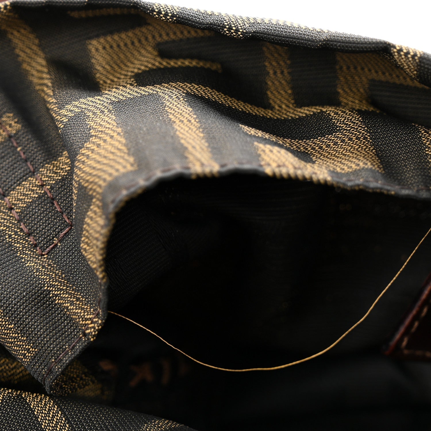 Zucca Tote Tobacco