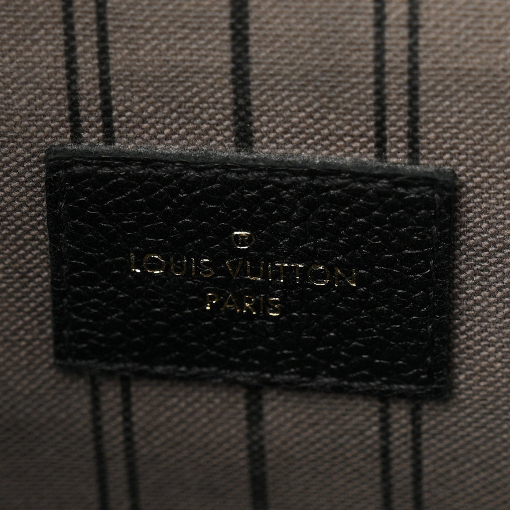 Empreinte Pochette Metis Black