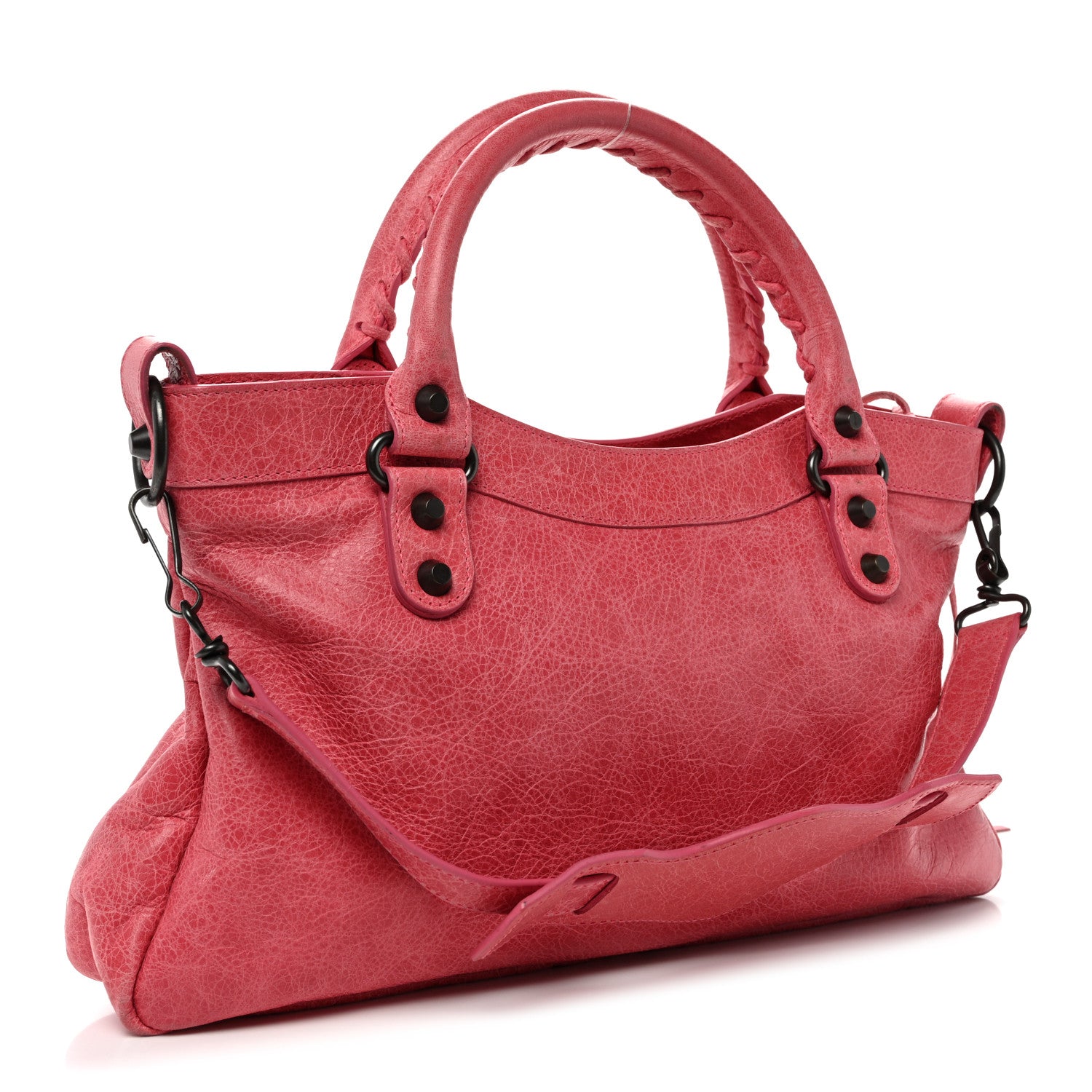 Agneau Classic Hardware First Grenadine
