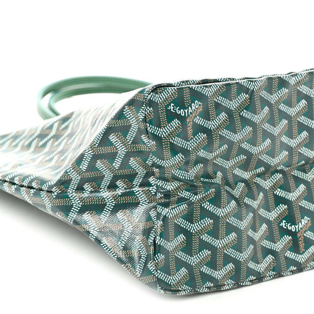 Goyardine Saint Louis PM Green