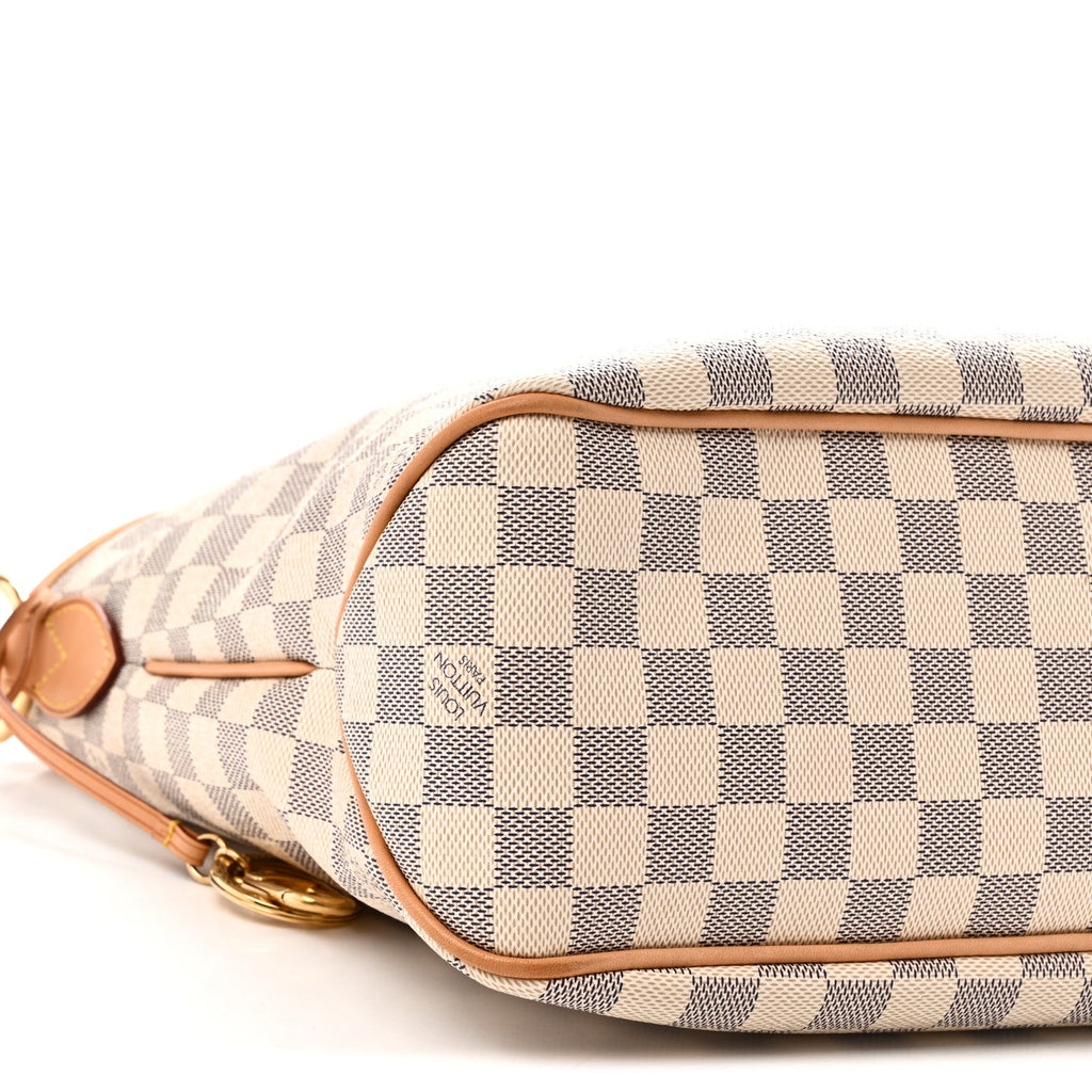 Damier Azur Delightful PM Pink