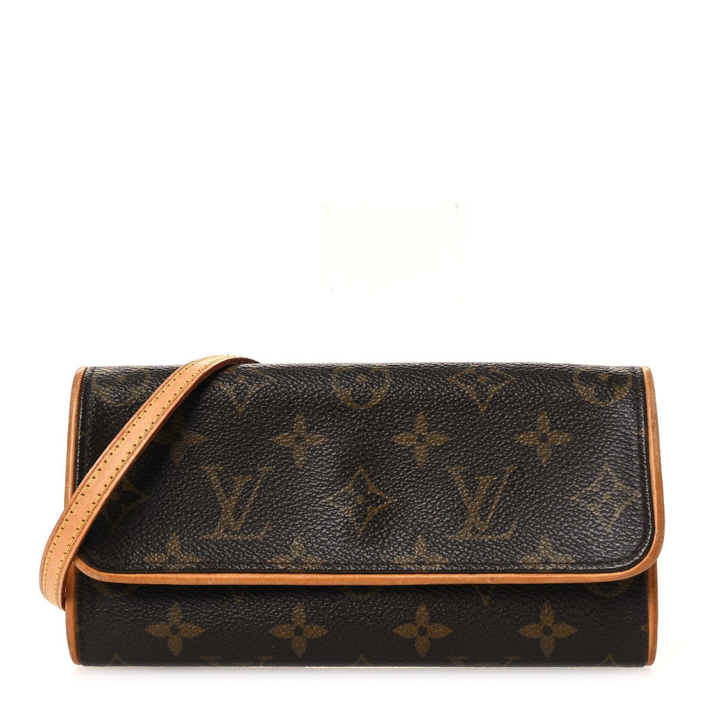 Monogram Pochette Twin PM
