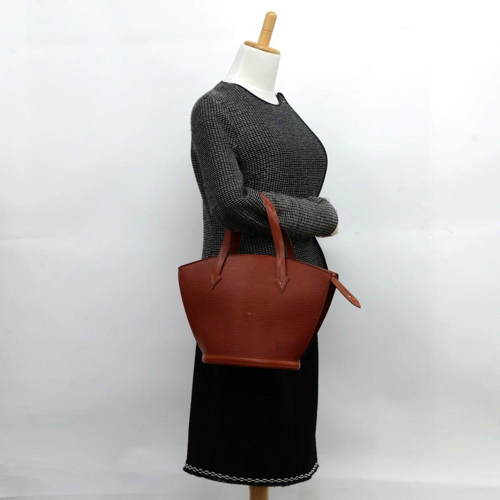 Louis Vuitto Saint Jacques PM Shoulder Bag