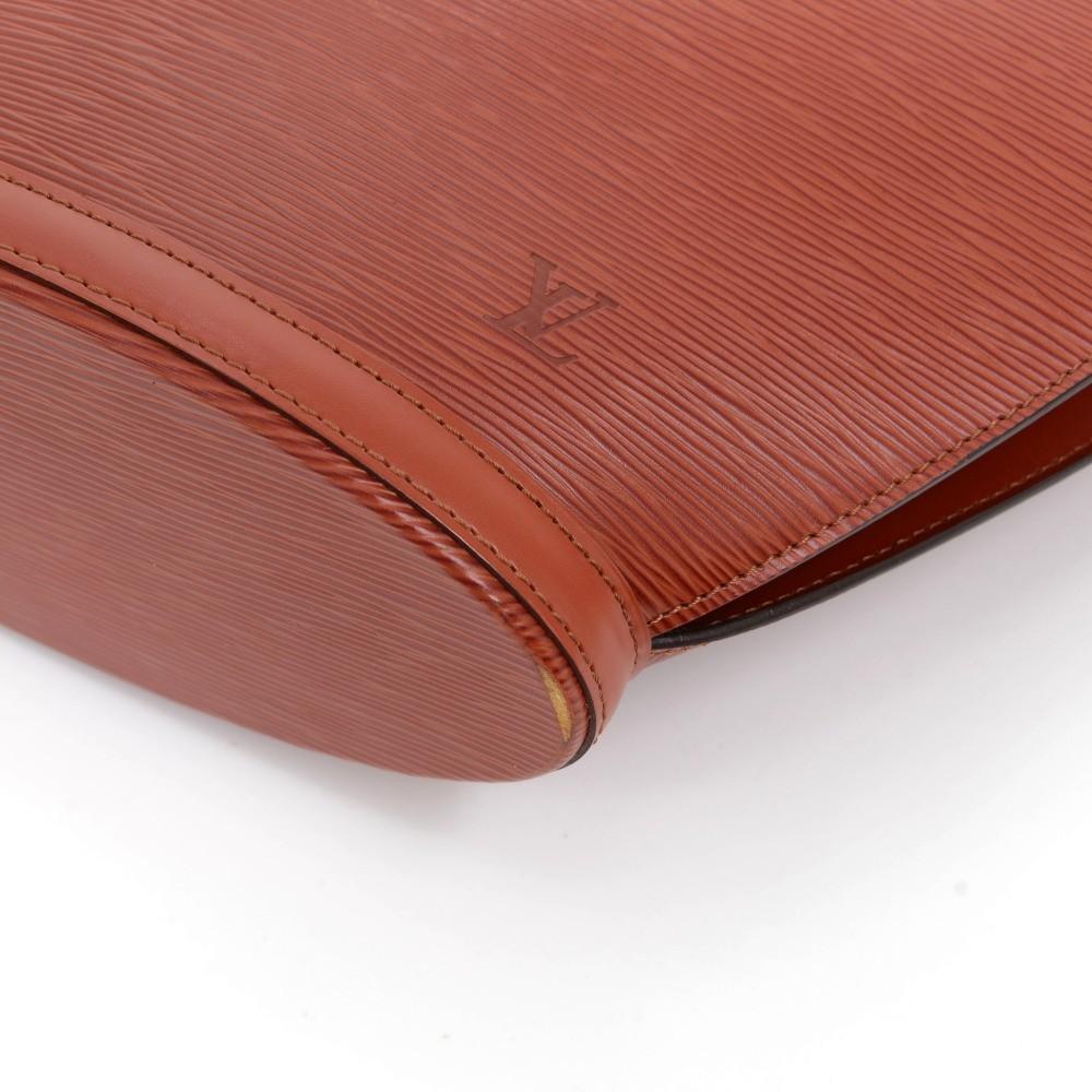 Louis Vuitto Saint Jacques PM Shoulder Bag