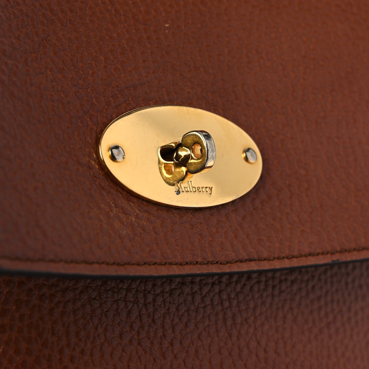 Grain Calfskin New Antony Messenger Crossbody Oak