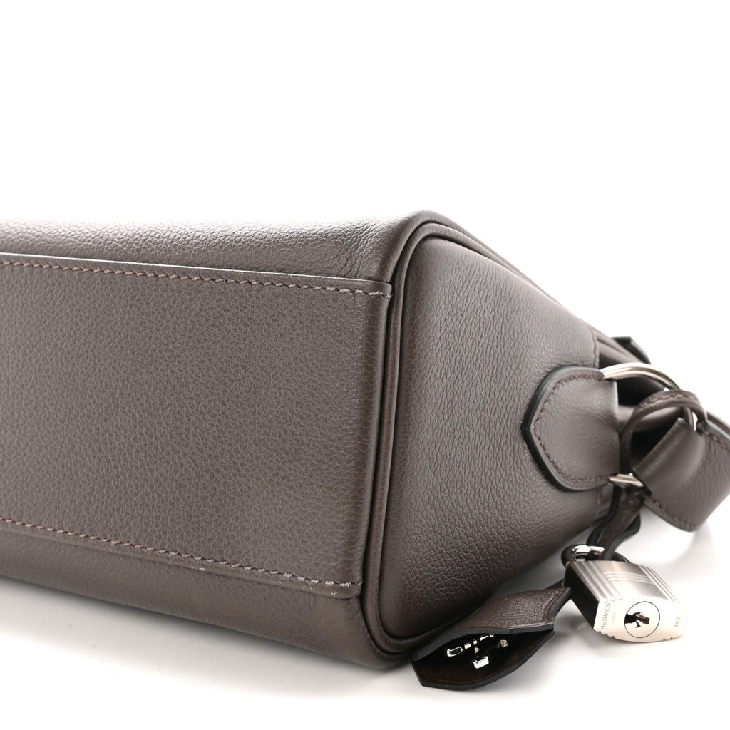Evercolor Kelly Messenger PM Ecorce