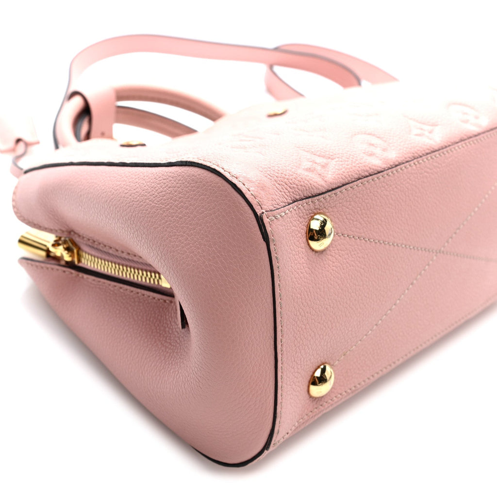 Empreinte Montaigne BB Rose Poudre
