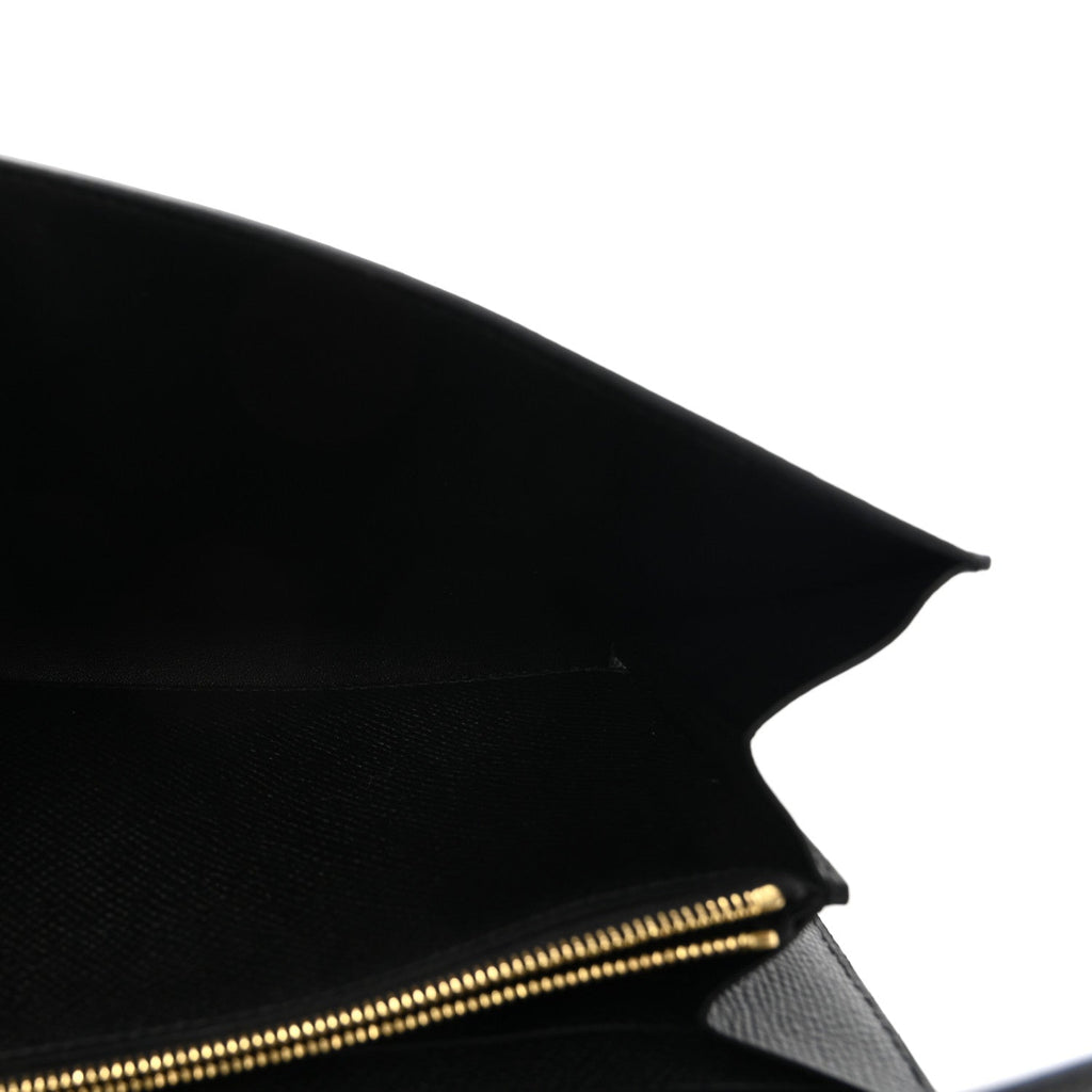 Epsom Constance Wallet To Go Black