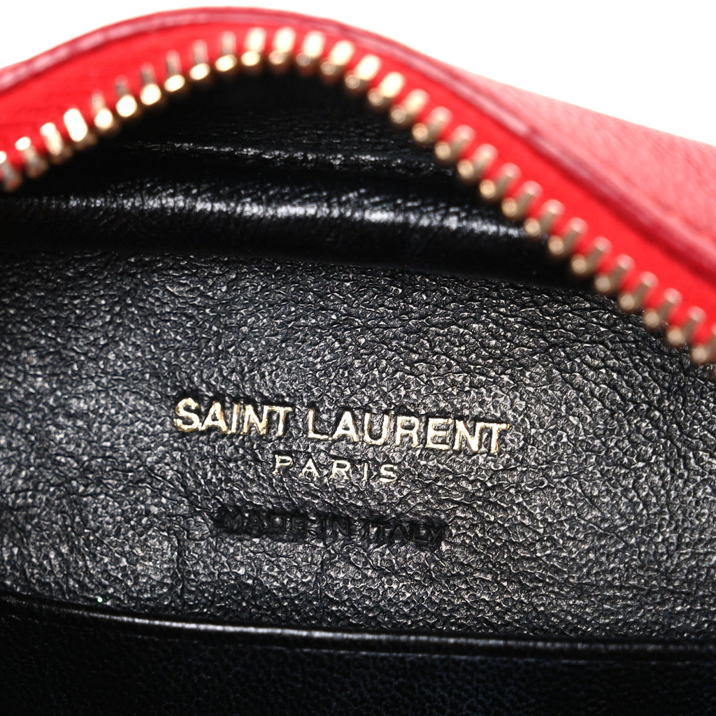 Nappa Monogram Blogger Bag New Red