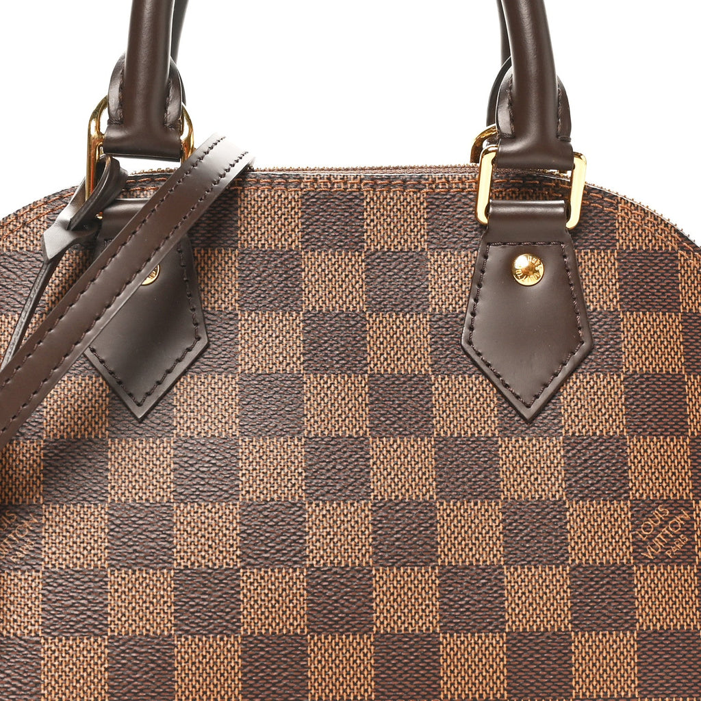 Damier Ebene Alma BB