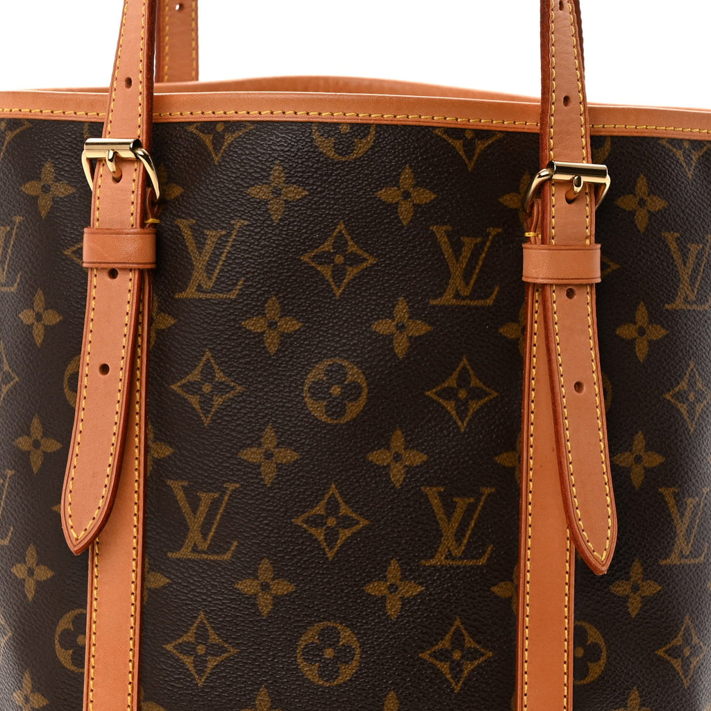 Monogram Bucket 27