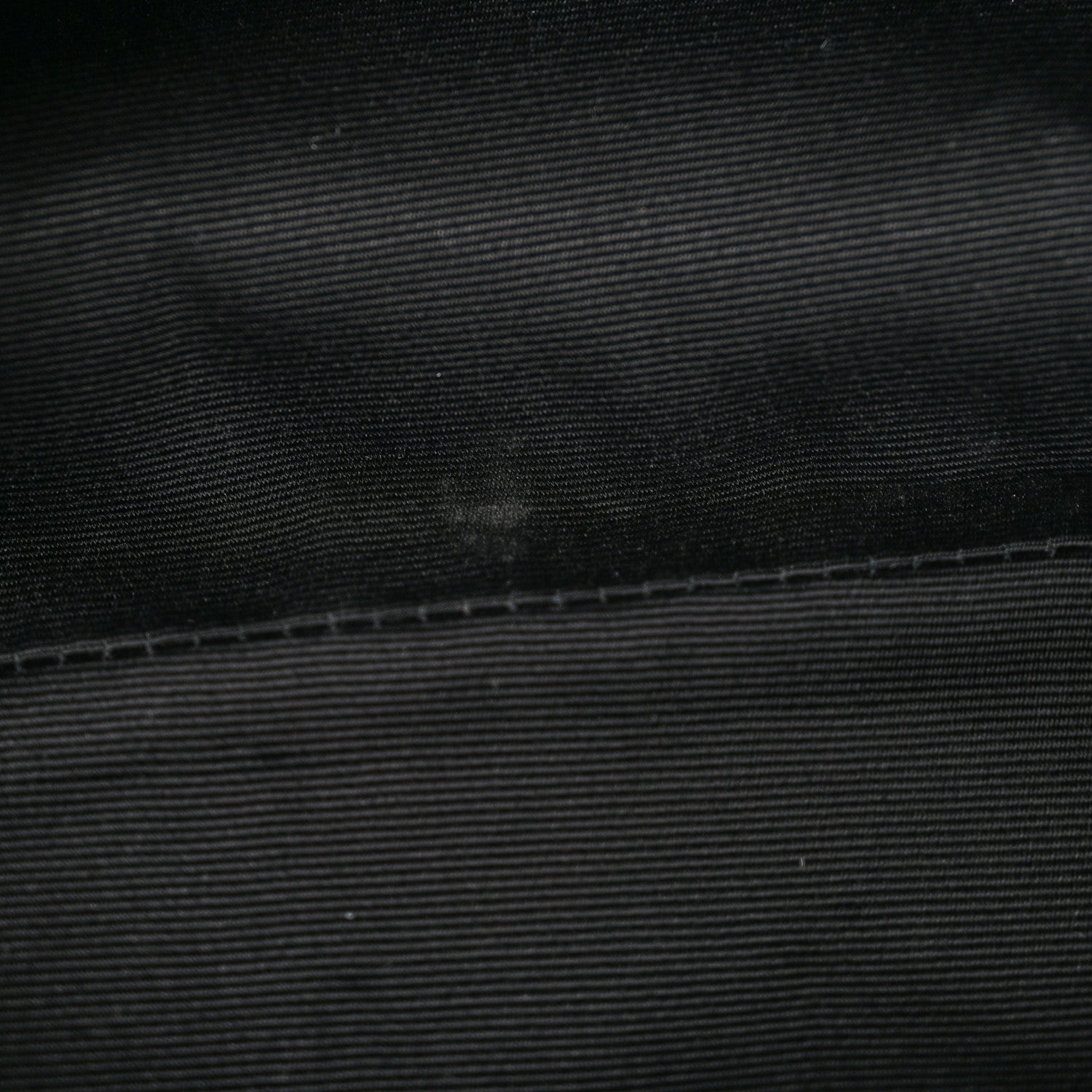 Lambskin Quilted Maxi Icare Shopping Tote Black