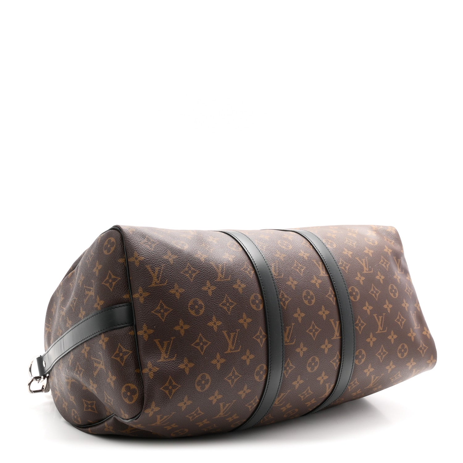 Monogram Macassar Keepall Bandouliere 45