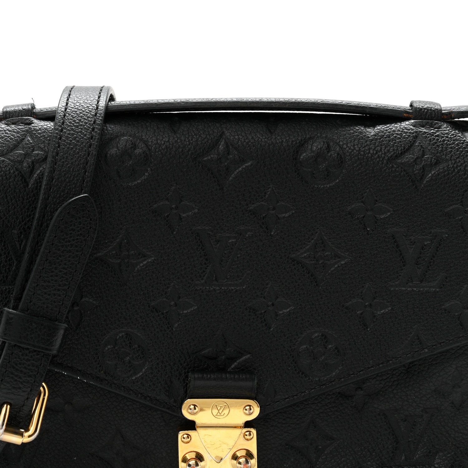 Empreinte Pochette Metis Black