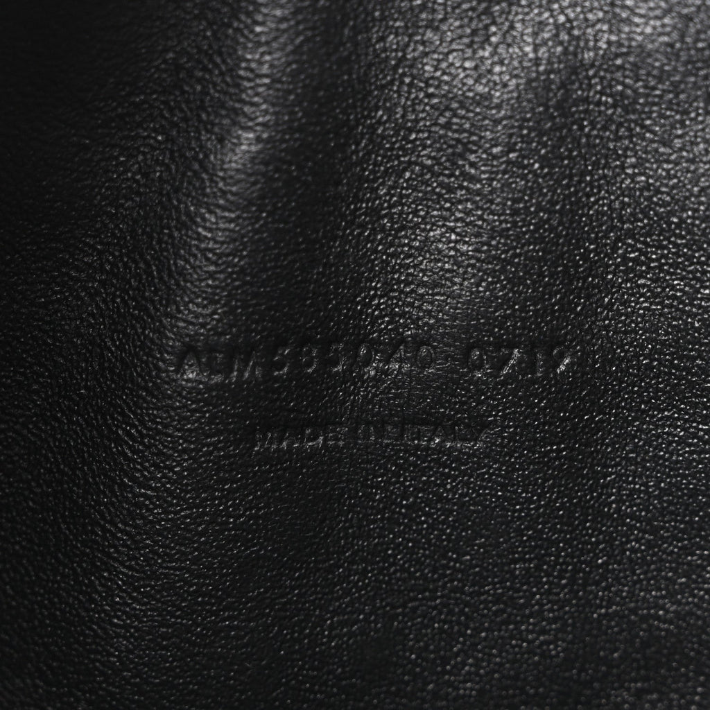 Grain De Poudre Matelasse Monogram Mini Lou Camera Bag Fuchsia