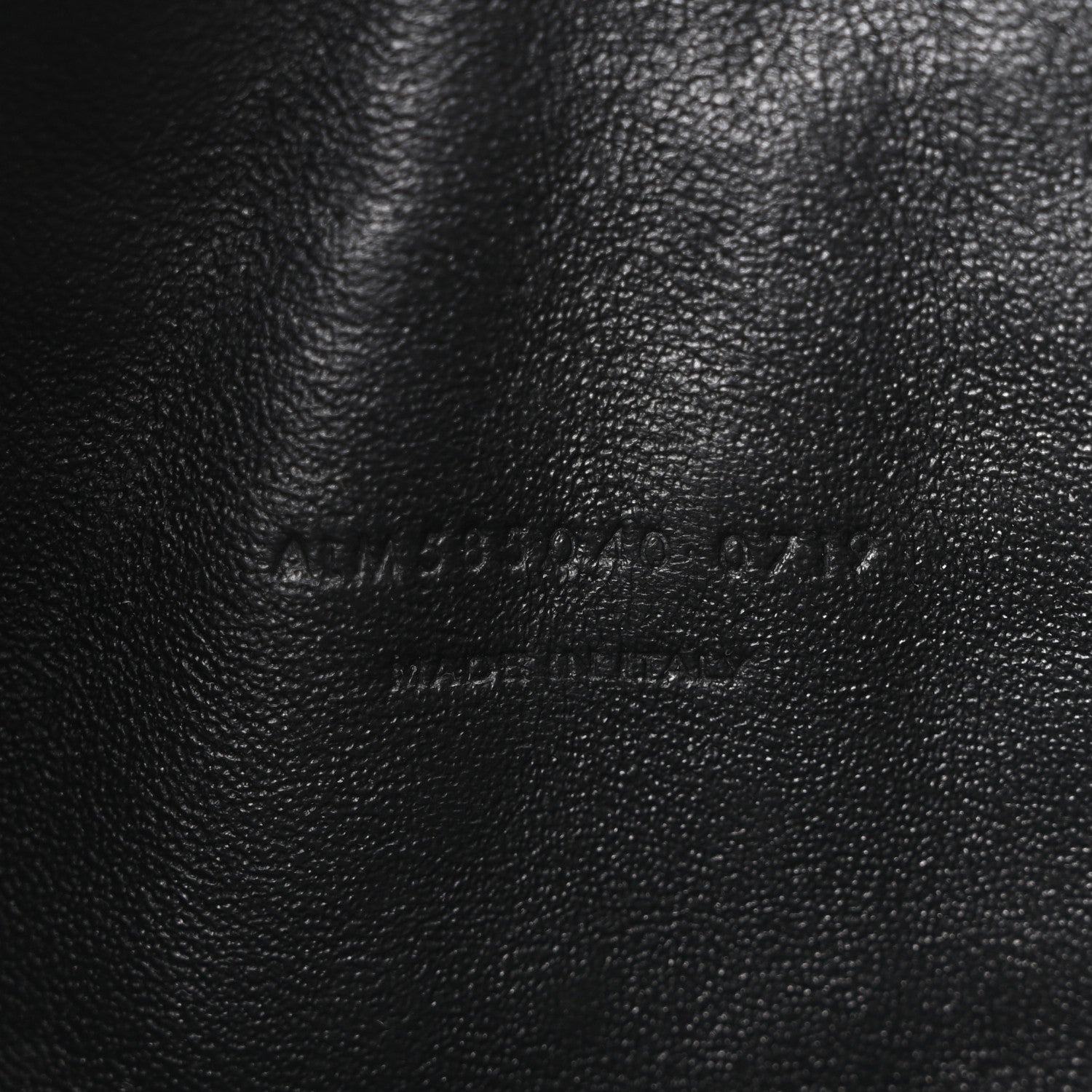 Grain De Poudre Matelasse Monogram Mini Lou Camera Bag Fuchsia