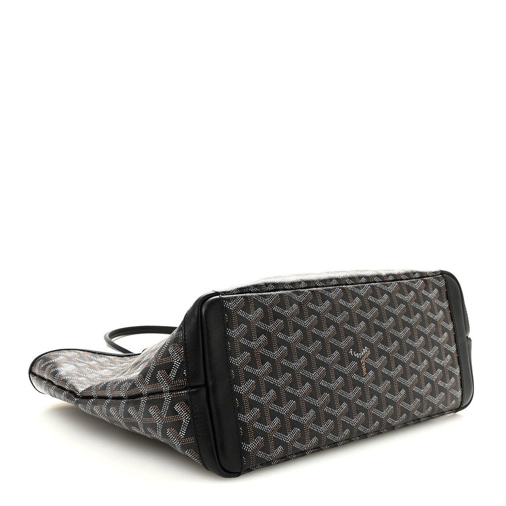 Goyardine Artois PM Black