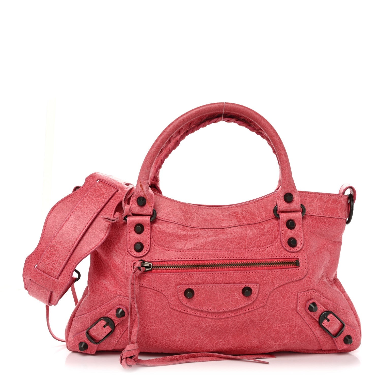 Agneau Classic Hardware First Grenadine