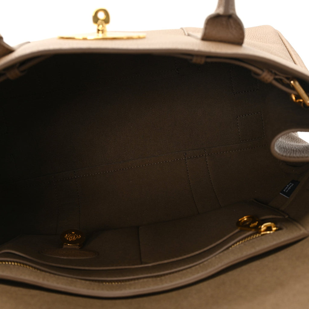 Small Classic Grain Bayswater Dark Beige