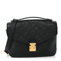 Empreinte Pochette Metis Black