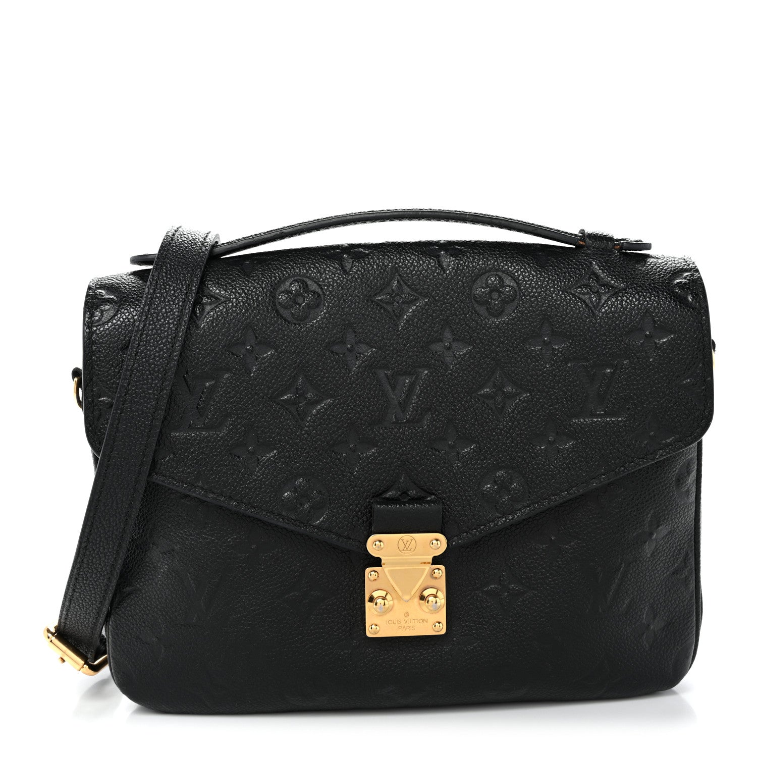 Empreinte Pochette Metis Black