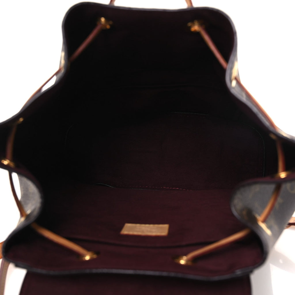 Monogram Montsouris NM Backpack