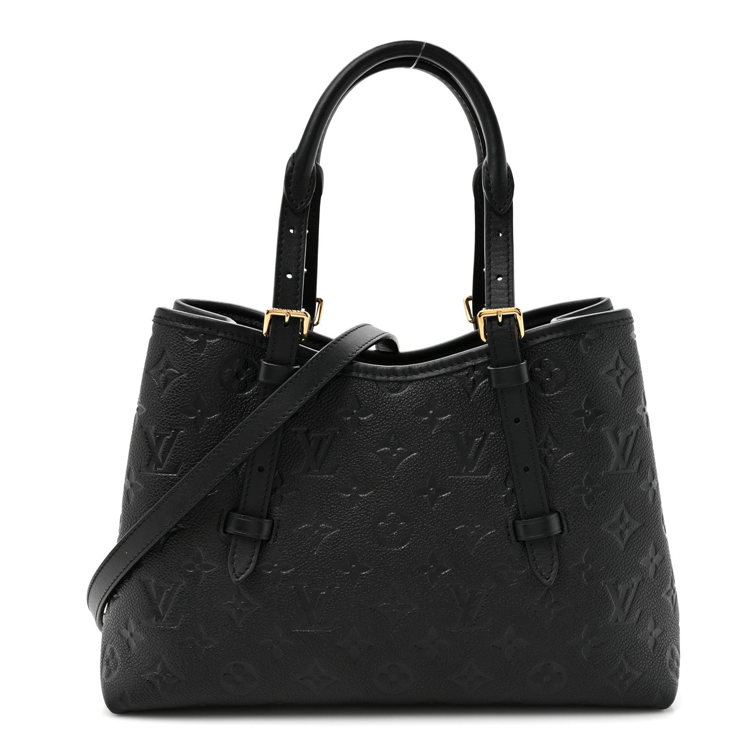 Empreinte Babylone Tote PM Black