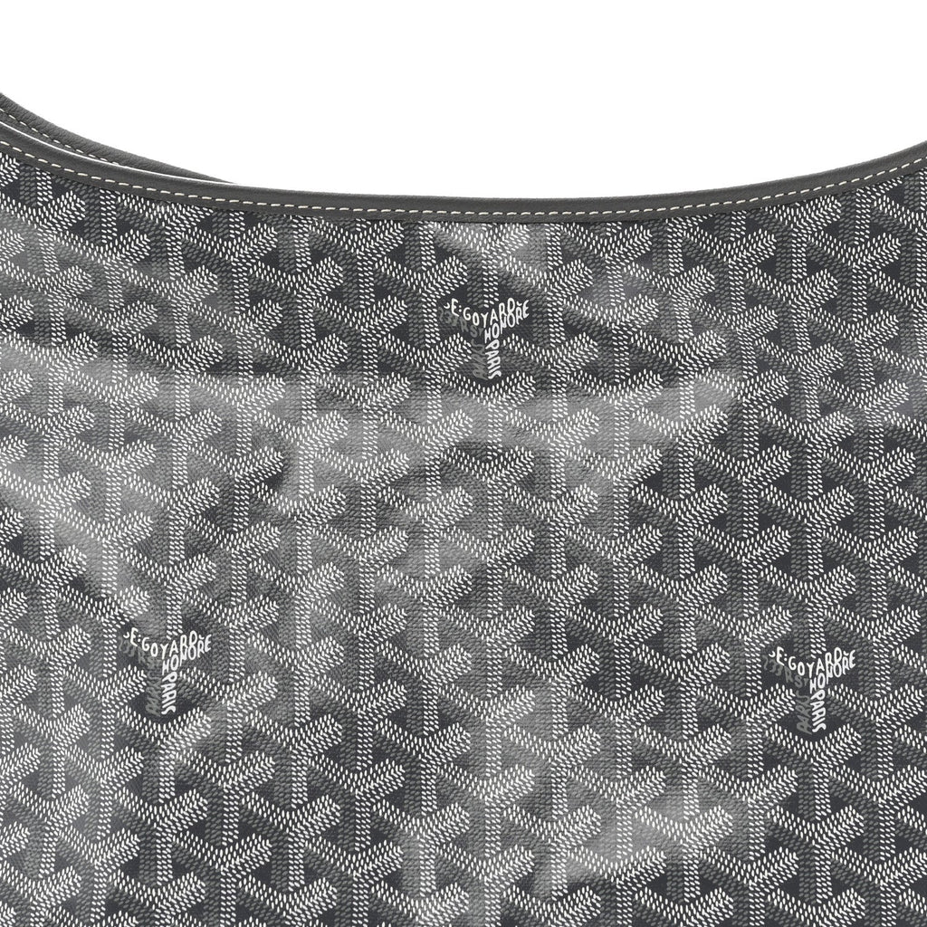 Goyardine Boheme Hobo Grey