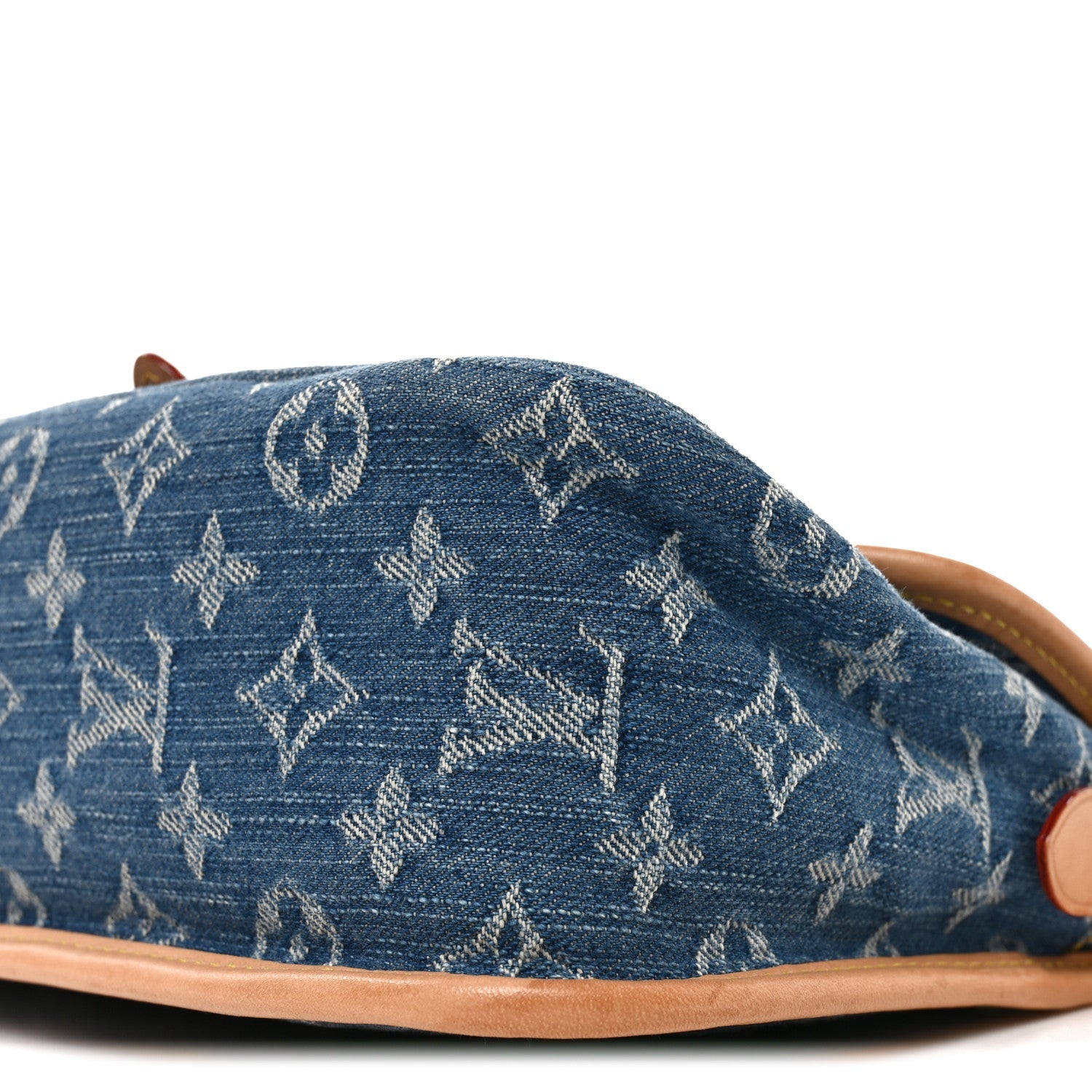 Monogram Denim Diane Blue