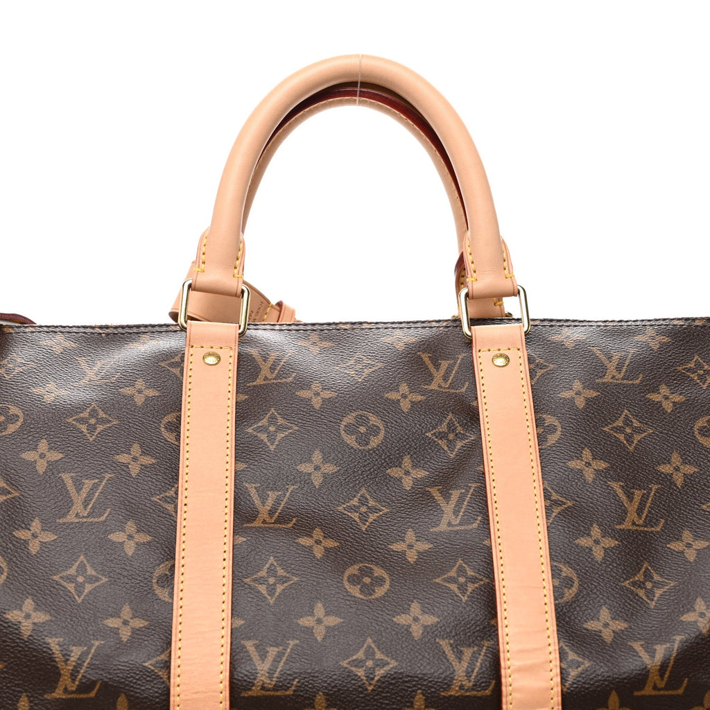 Monogram Keepall Bandouliere 50