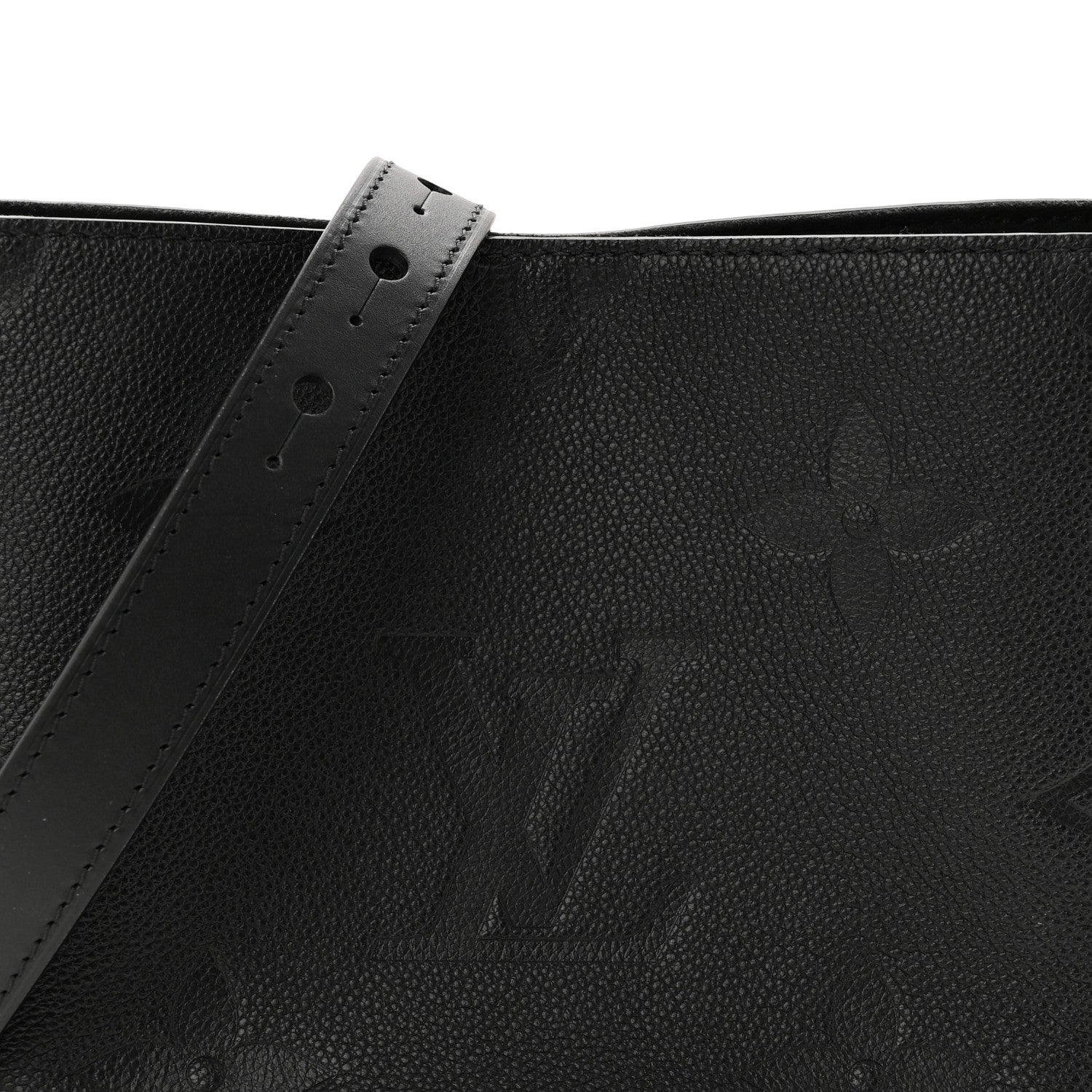 Empreinte Monogram Giant All In BB Black