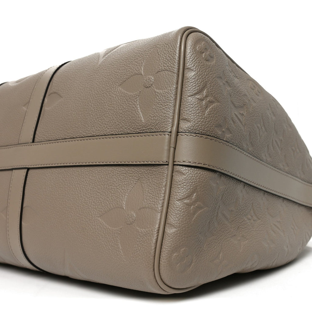 Empreinte Monogram Giant Keepall Bandouliere 45 Tourterelle