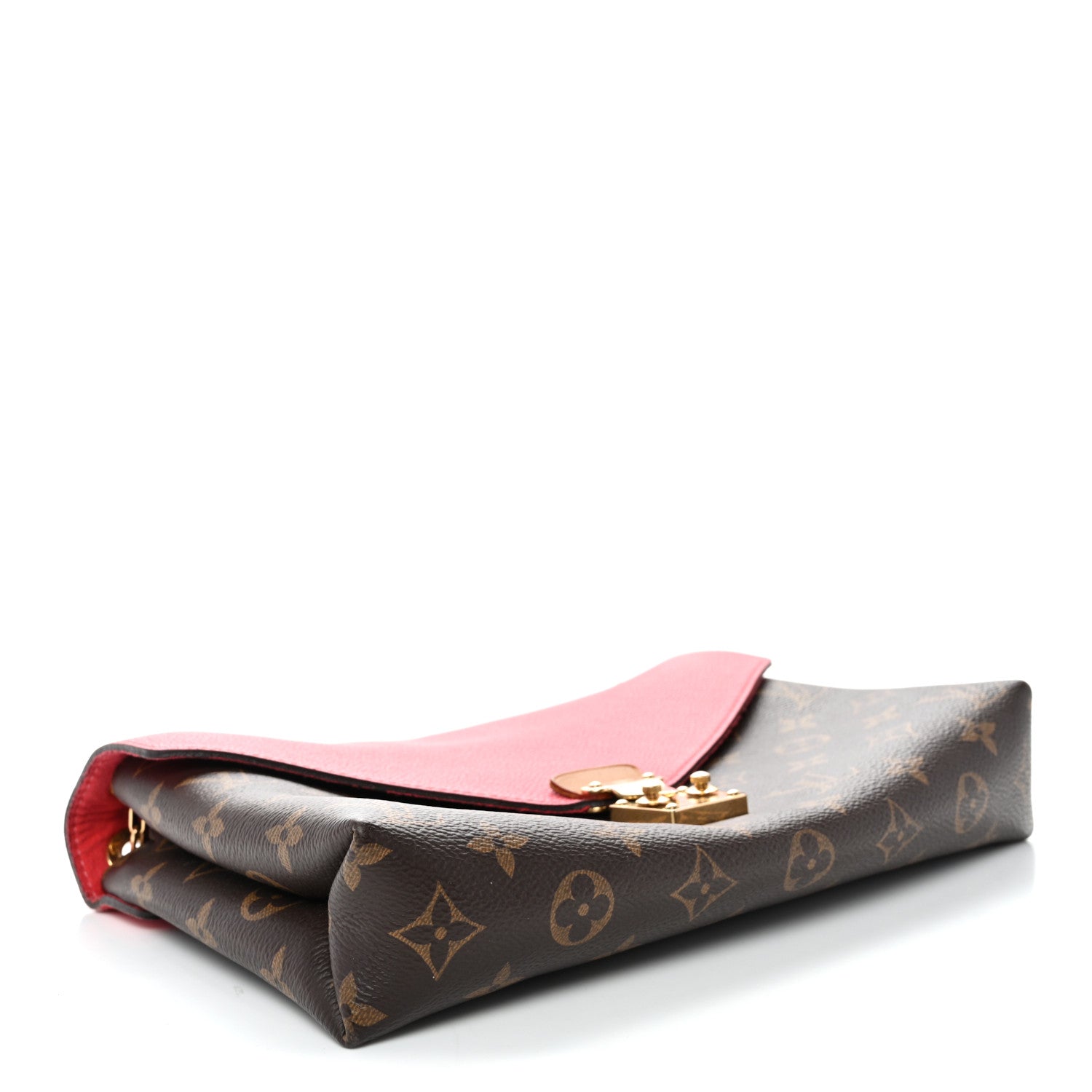 Monogram Pallas Chain Rose Litchi