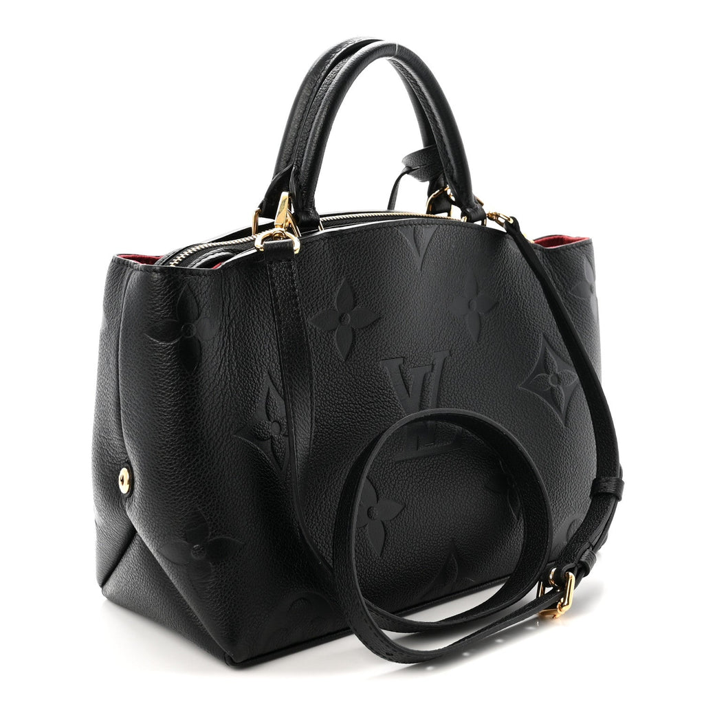 Empreinte Monogram Giant Petit Palais Black