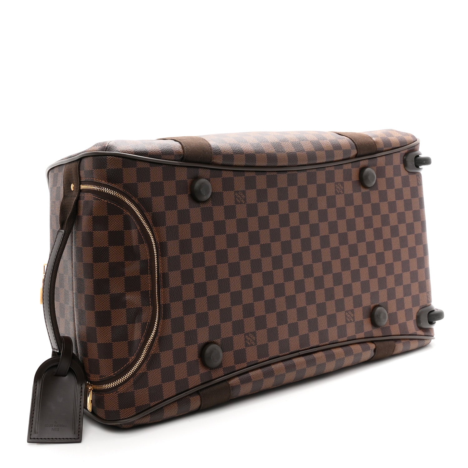 Damier Ebene Horizon Soft Duffle 55