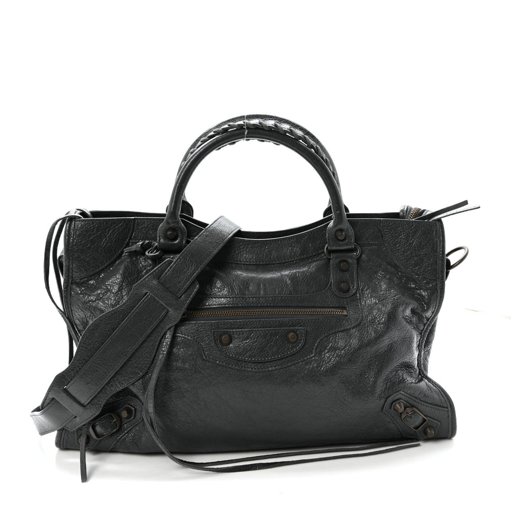 Agneau Classic Hardware City Gris Fossile