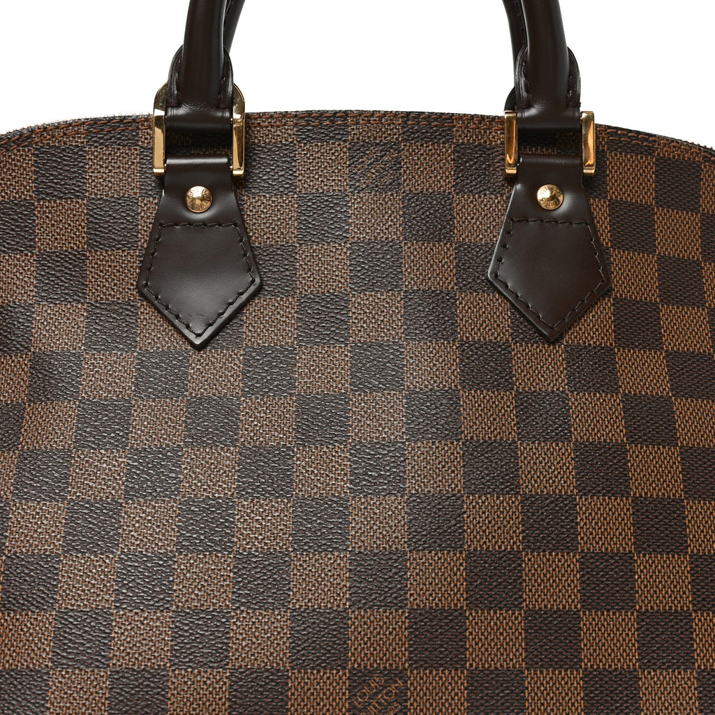 Damier Ebene Alma PM