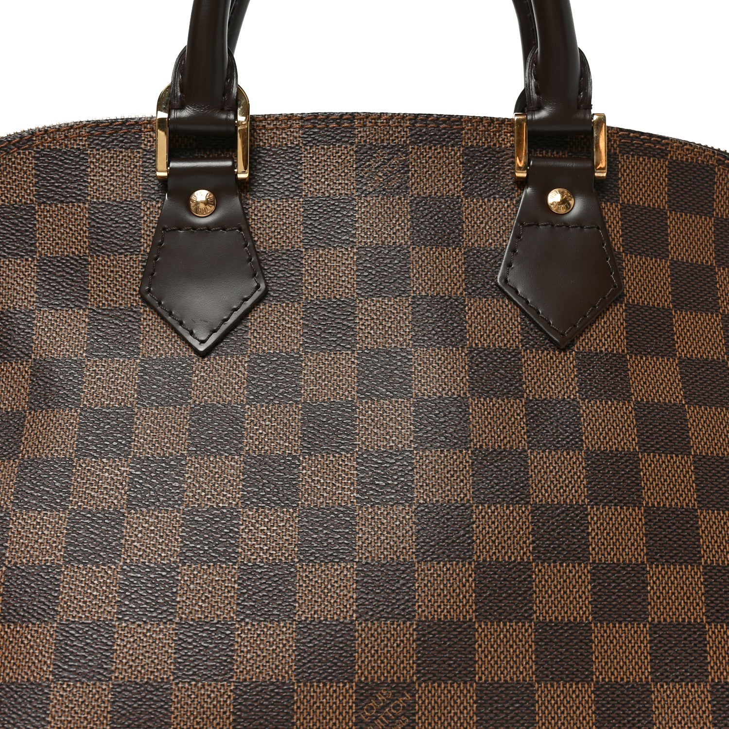 Damier Ebene Alma PM
