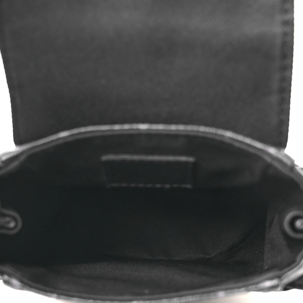 Monogram Eclipse Nano Christopher Backpack Black